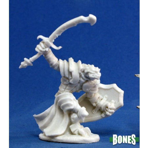 Reaper - Bones: Dragonman Warrior