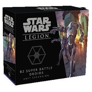 SW Legion - B2 Super Battle Droids