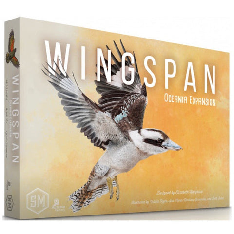 Wingspan - Oceania Expansion