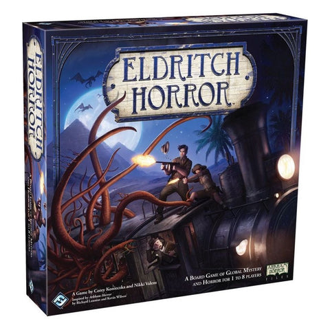 Eldritch Horror - Core Game