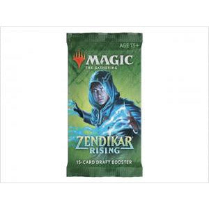 MTG (Draft Booster) - Zendikar Rising