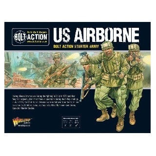 Bolt Action - US Airborne Starter Army