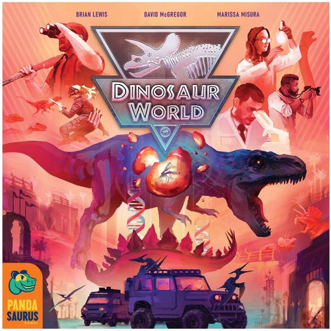 Dinosaur World