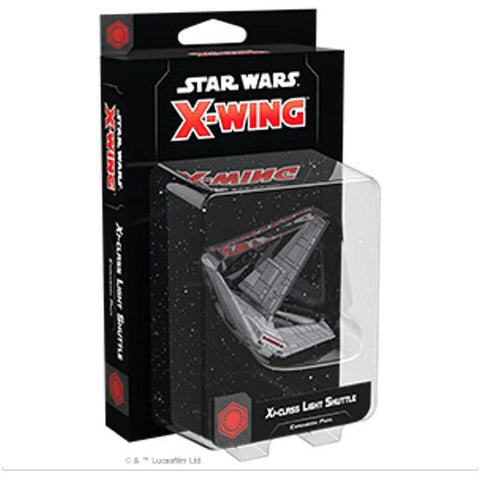 Star Wars: X-Wing - (SWZ69) Xi-class Light Shuttle Expansion Pack