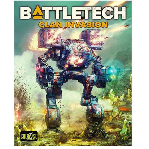 Battletech - Clan Invasion Box