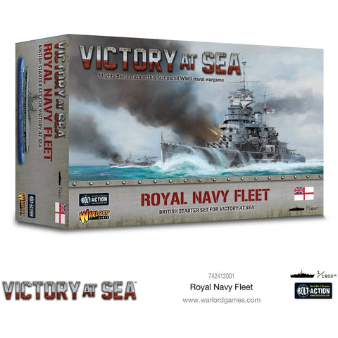 Victory At Sea - Royal Navy Fleet