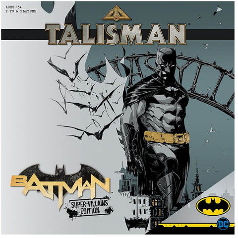 Talisman - Batman Super Villians Edition
