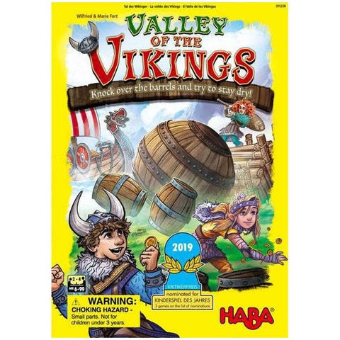 Valley Of The Vikings