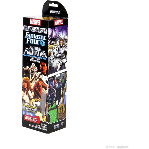 Heroclix Booster - Fantastic Four Future Foundation