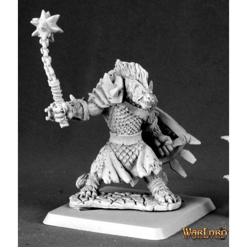 Reaper Miniatures - Warlord: Boneflayer Gnoll Sergeant