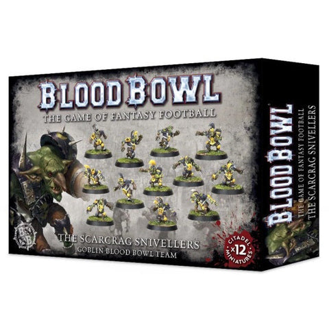 Blood Bowl - Goblin: Team (200-27)