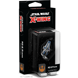 Star Wars: X-Wing - (SWZ22) RZ-2 A-Wing Expansion Pack