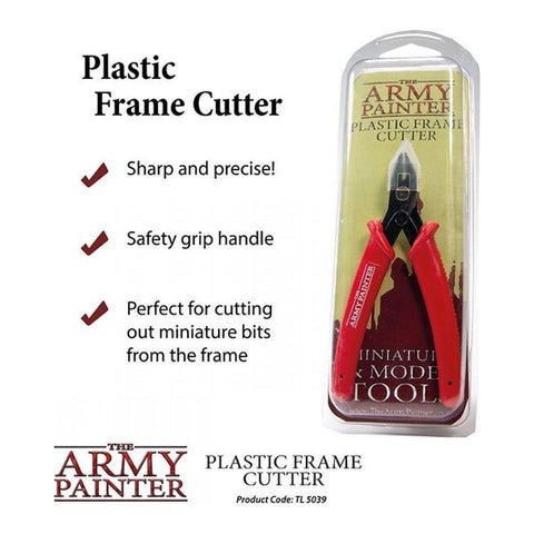 The Army Painter Tools - Plastic Frame Cutter