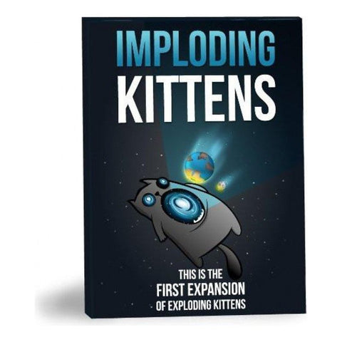 Exploding Kittens - Imploding Kittens