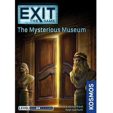 Exit The Game - The Mysterious Museum