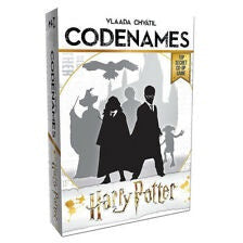 Codenames - Harry Potter