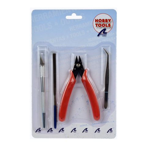 Artesania - Basic Tool Set 4 Pieces