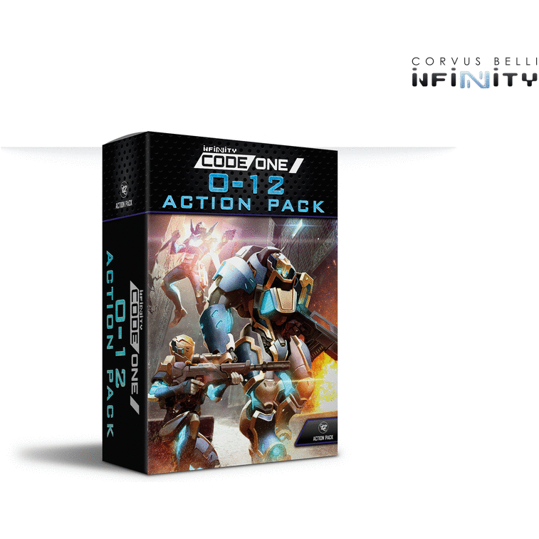 Infinity Code One – Table Top Warfare