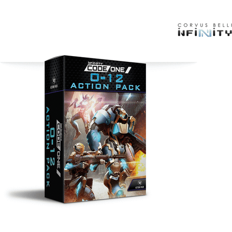 Infinity Codeone Action Pack - O-12 Action Pack