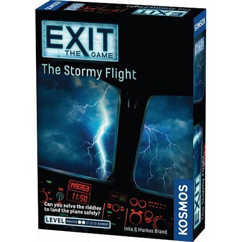 Exit The Game - The Stormy Flight