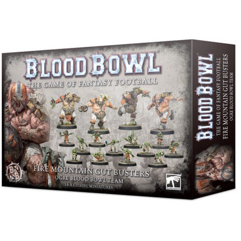 Blood Bowl - Ogre: Team (202-02)