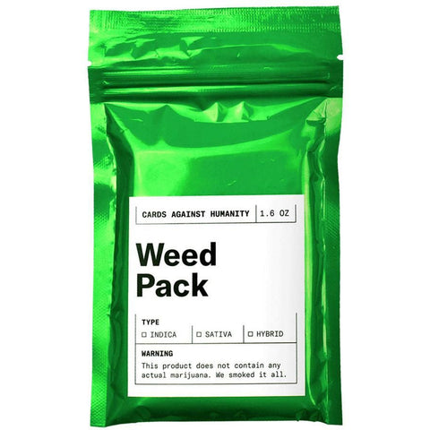 Cards Against Humanity: Weed Pack