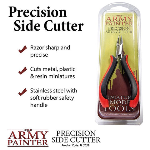 The Army Painter Tools - Precision Side Cutters