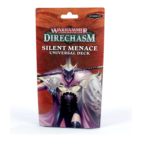 Warhammer Underworlds - Silent Menace Universal Deck