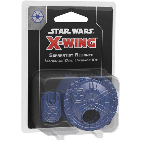 Star Wars: X-Wing - (SWZ35) Separatist Alliance Maneuver Dial Upgrade Kit