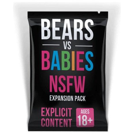 Bears Vs Babies Nsfw