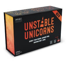 Unstable Unicorns Nsfw Edition