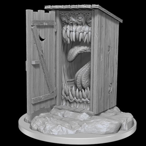 D&D Nolzurs Marvelous Miniatures - Giant Mimic