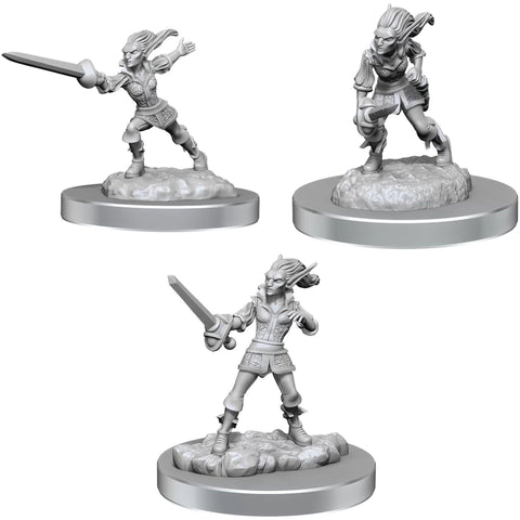 D&D Nolzurs Marvelous Miniatures Quicklings