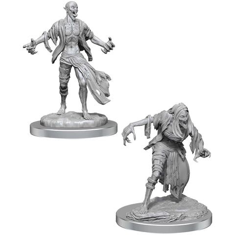 Dungeons & Dragons - Nolzurs Marvelous Miniatures: Nosferatu