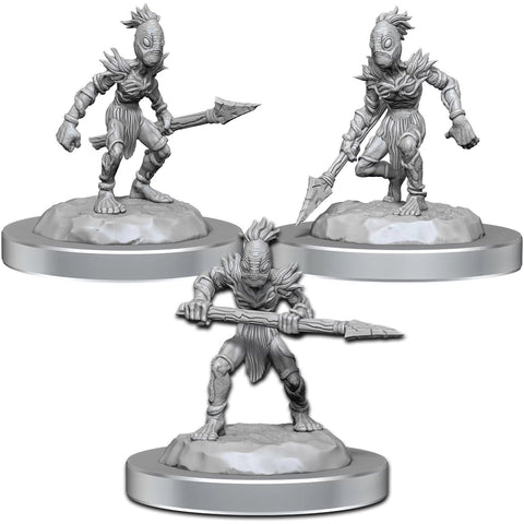 D&D Nolzurs Marvelous Miniatures Vegepygmies