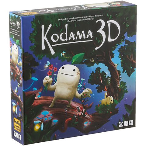 Kodama 3d