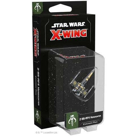 Star Wars: X-Wing - (SWZ37) Z-95-AF4 Headhunter Expansion Pack