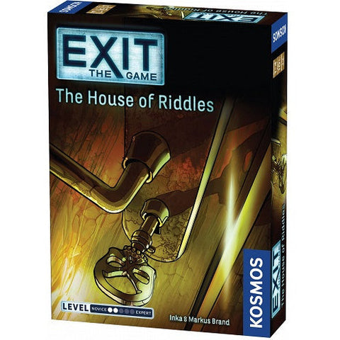 Exit The Game - The House Of Riddles