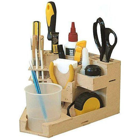 Miniature Scenery - Tool Rack