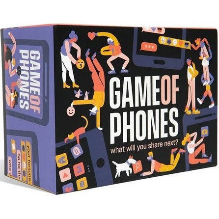 Game Of Phones - New Edition 2020