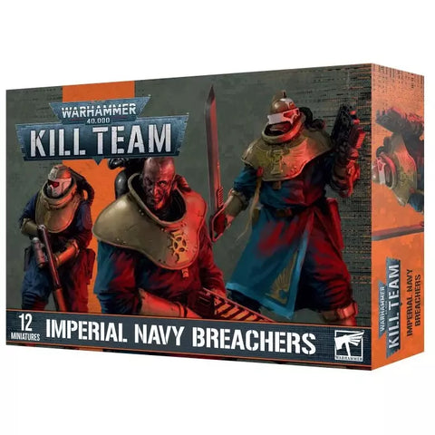Kill Team - Imperial Navy Breachers (103-07)