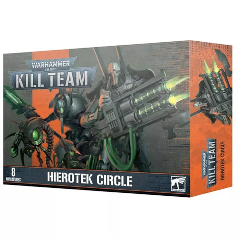 Kill Team - Necron Hierotek Circle (103-19)
