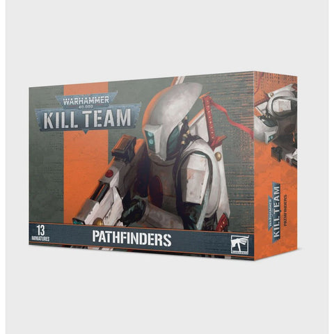Kill Team - Tau Empire Pathfinders (102-98)