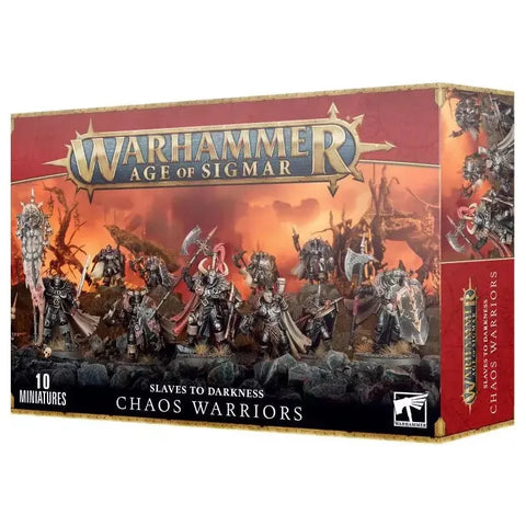 Age of Sigmar - Slaves to Darkness: Chaos - Warriors (83-06)