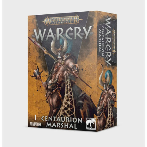 Warcry - Centaurion Marshal 111-88