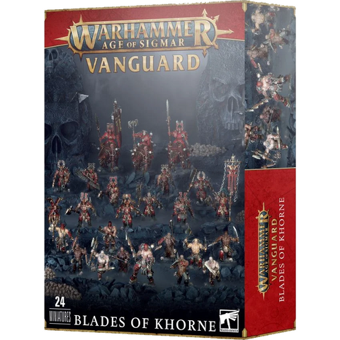 Age of Sigmar - Blades of Khorne: Vanguard (70-17)