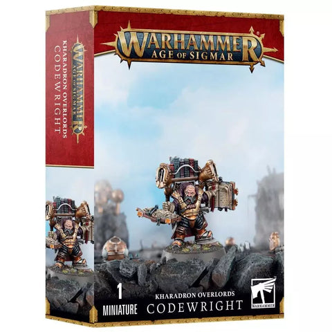 Age of Sigmar - Kharadron Overlords: Codewright (84-61)
