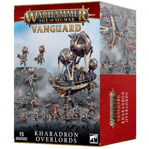 Age of Sigmar - Kharadron Overlords: Vanguard (70-15)