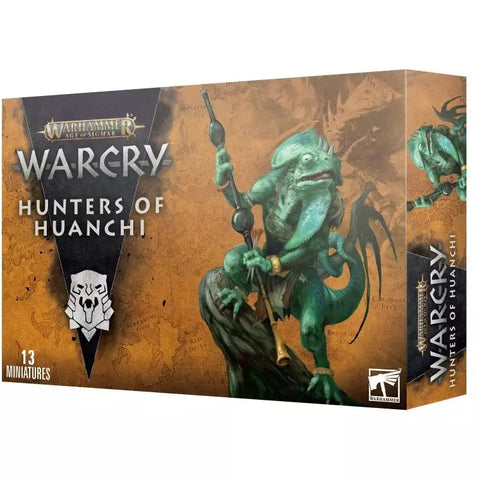 Warcry - Hunters Of Huanchi (111-95)