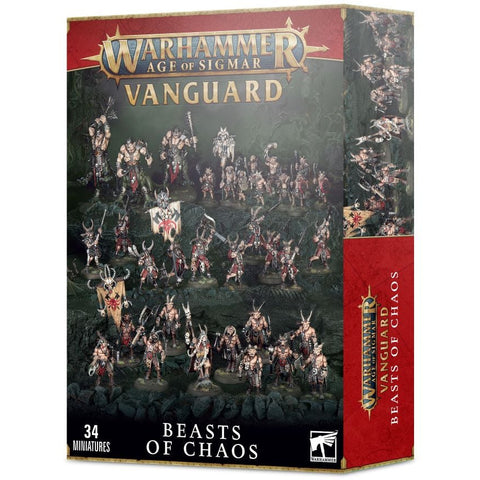 Age of Sigmar - Beasts of Chaos: Vanguard (70-14)